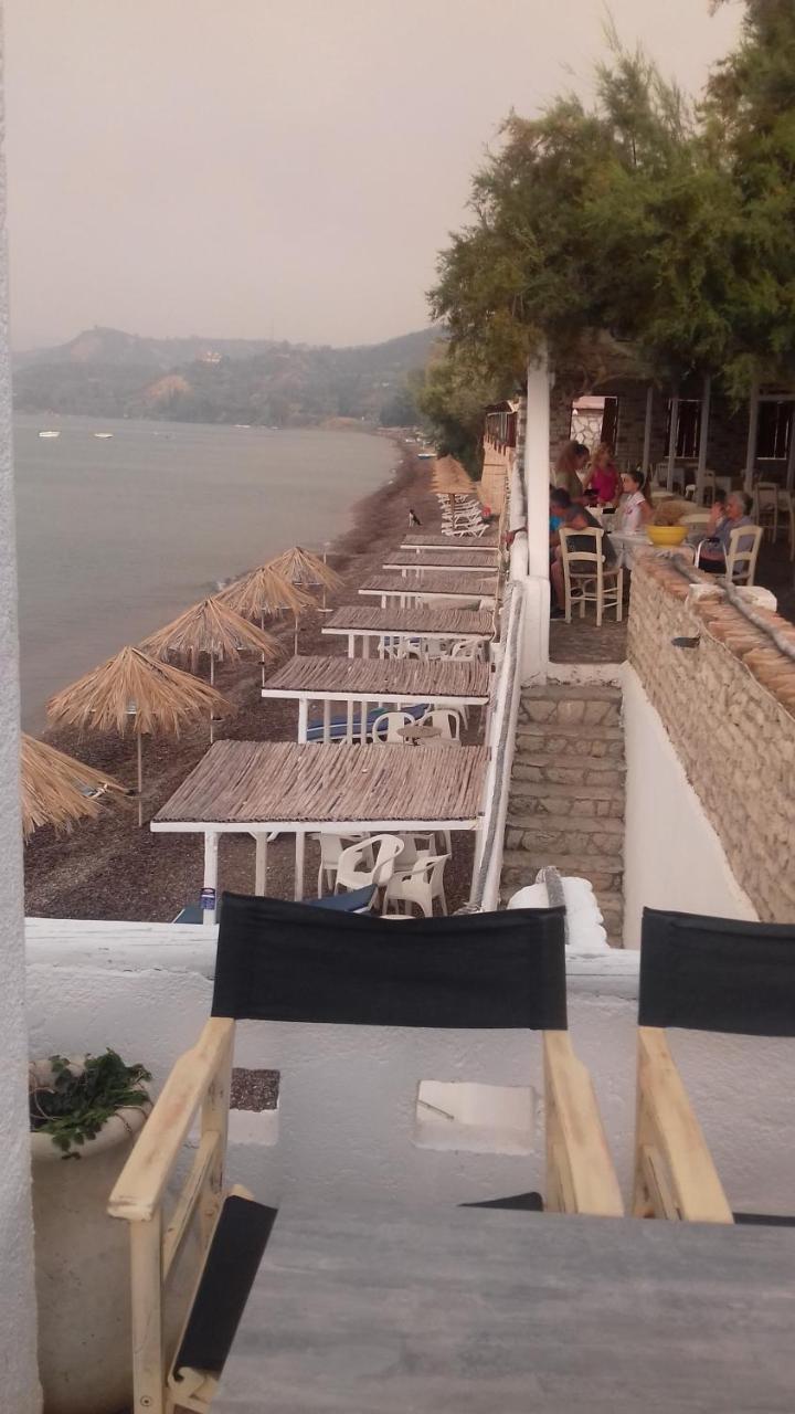 Taradella Hotel Alissos Buitenkant foto