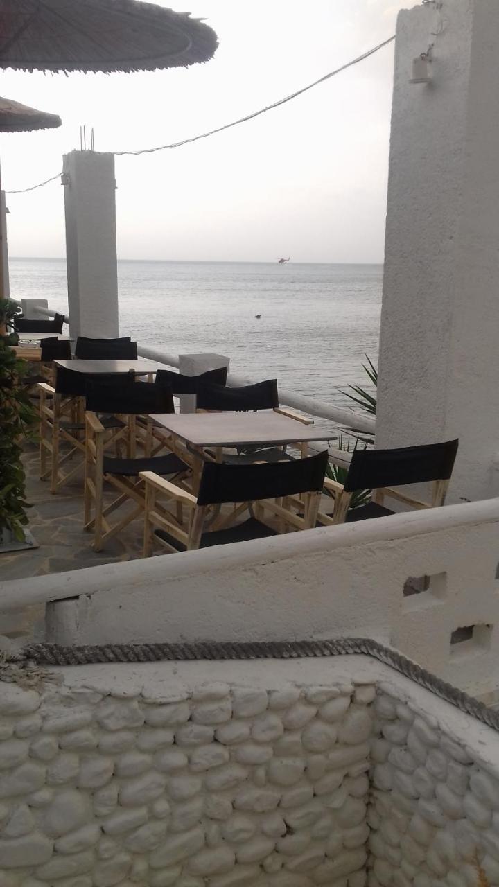 Taradella Hotel Alissos Buitenkant foto