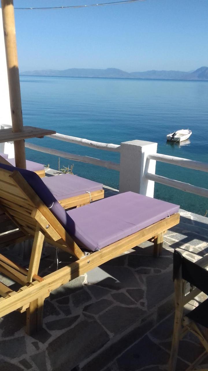 Taradella Hotel Alissos Buitenkant foto