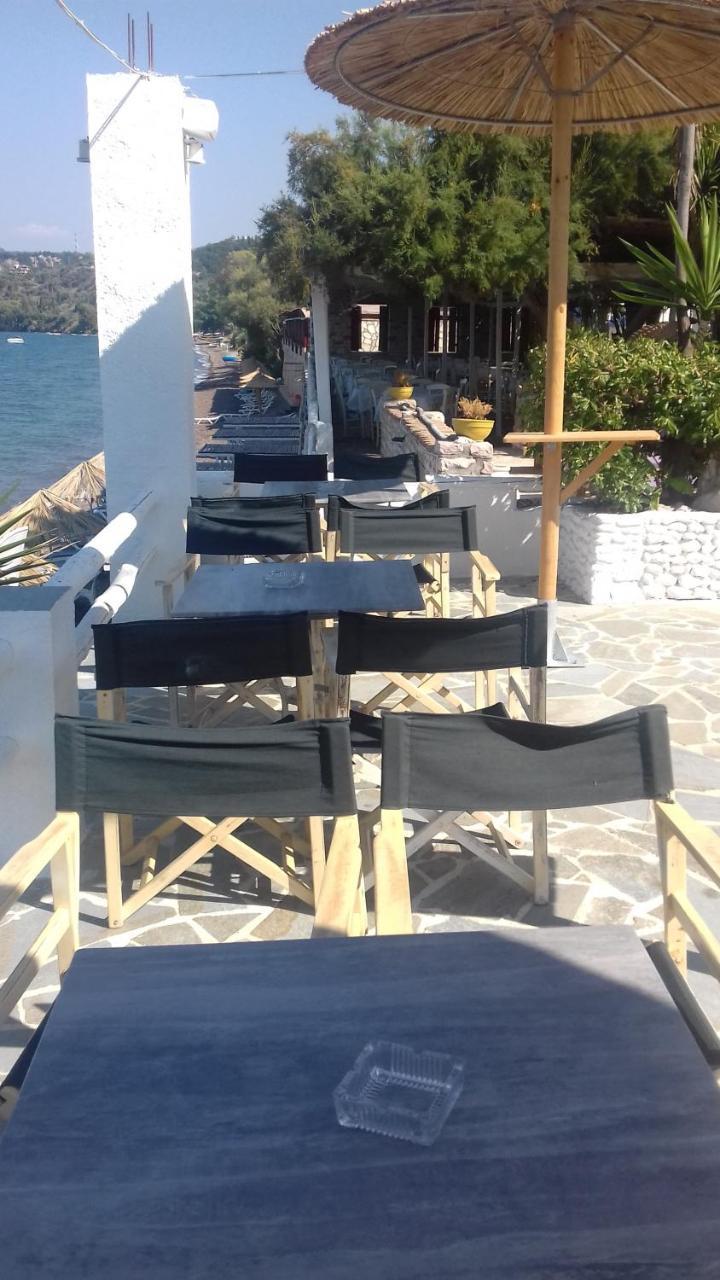 Taradella Hotel Alissos Buitenkant foto