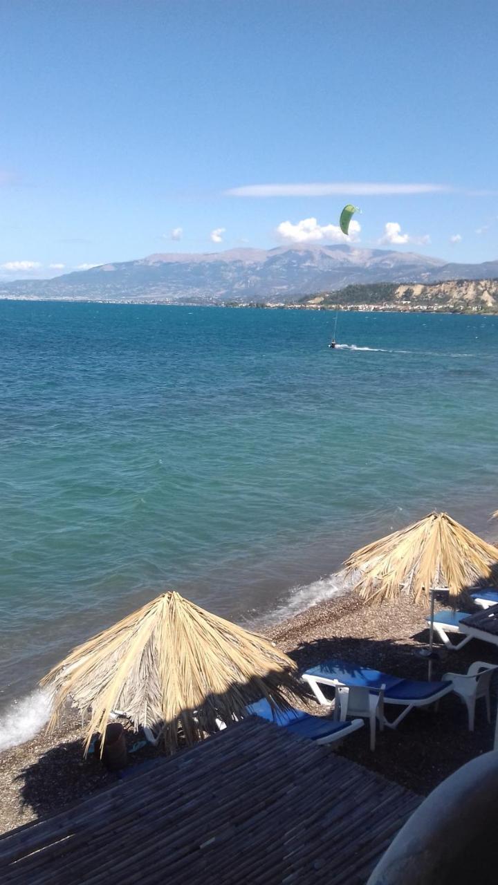 Taradella Hotel Alissos Buitenkant foto