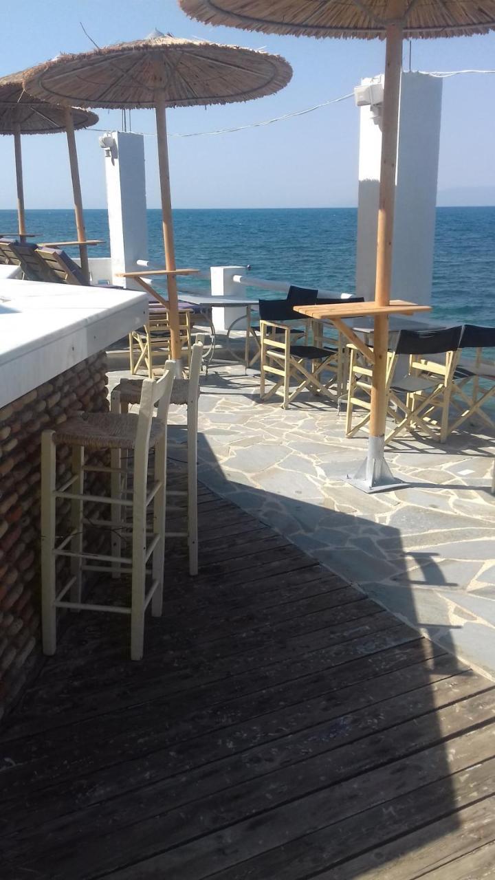 Taradella Hotel Alissos Buitenkant foto