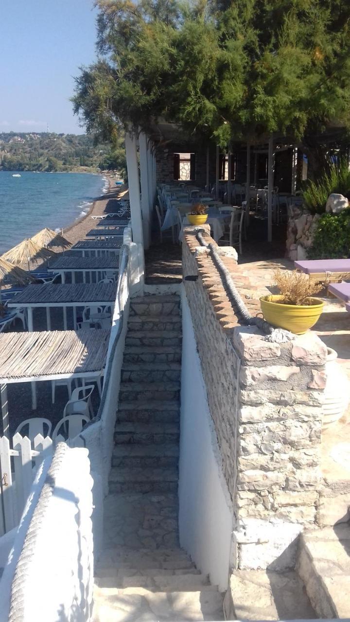 Taradella Hotel Alissos Buitenkant foto